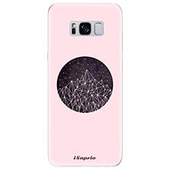 iSaprio Digital Mountains 10 for Samsung Galaxy S8 - Phone Cover