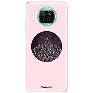 iSaprio Digital Mountains 10 for Xiaomi Mi 10T Lite - Phone Cover