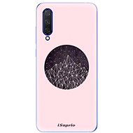 iSaprio Digital Mountains 10 for Xiaomi Mi 9 Lite - Phone Cover