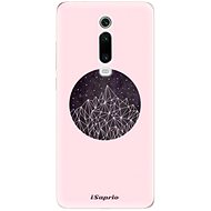 iSaprio Digital Mountains 10 for Xiaomi Mi 9T Pro - Phone Cover