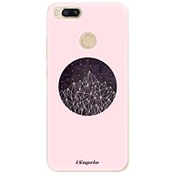 iSaprio Digital Mountains 10 for Xiaomi Mi A1 - Phone Cover