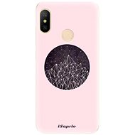 iSaprio Digital Mountains 10 for Xiaomi Mi A2 Lite - Phone Cover