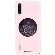 iSaprio Digital Mountains 10 for Xiaomi Mi A3 - Phone Cover