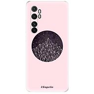 iSaprio Digital Mountains 10 for Xiaomi Mi Note 10 Lite - Phone Cover
