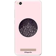 iSaprio Digital Mountains 10 for Xiaomi Redmi 4A - Phone Cover