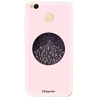 iSaprio Digital Mountains 10 for Xiaomi Redmi 4X - Phone Cover