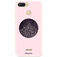 iSaprio Digital Mountains 10 for Xiaomi Redmi 6 - Phone Cover