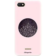 iSaprio Digital Mountains 10 for Xiaomi Redmi 6A - Phone Cover
