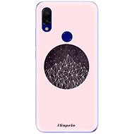 iSaprio Digital Mountains 10 for Xiaomi Redmi 7 - Phone Cover