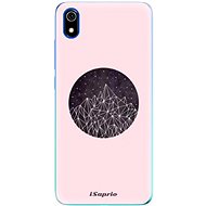 iSaprio Digital Mountains 10 for Xiaomi Redmi 7A - Phone Cover