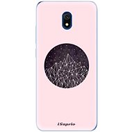 iSaprio Digital Mountains 10 for Xiaomi Redmi 8A - Phone Cover