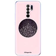 iSaprio Digital Mountains 10 for Xiaomi Redmi 9 - Phone Cover