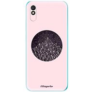 iSaprio Digital Mountains 10 for Xiaomi Redmi 9A - Phone Cover