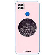 iSaprio Digital Mountains 10 for Xiaomi Redmi 9C - Phone Cover