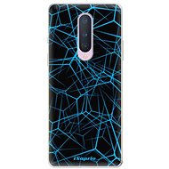 iSaprio Abstract Outlines for OnePlus 8 - Phone Cover