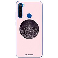 iSaprio Digital Mountains 10 for Xiaomi Redmi Note 8T - Phone Cover