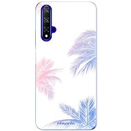 iSaprio Digital Palms 10 for Honor 20 - Phone Cover