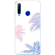 iSaprio Digital Palms 10 for Honor 20 Lite - Phone Cover