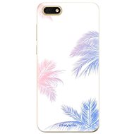 iSaprio Digital Palms 10 for Honor 7S - Phone Cover