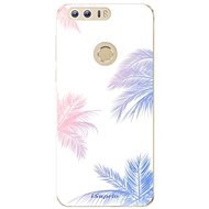 iSaprio Digital Palms 10 for Honor 8 - Phone Cover