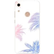 iSaprio Digital Palms 10 for Honor 8A - Phone Cover