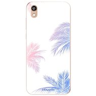 iSaprio Digital Palms 10 for Honor 8S - Phone Cover