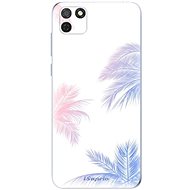 iSaprio Digital Palms 10 for Honor 9S - Phone Cover