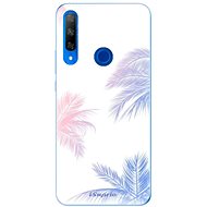 iSaprio Digital Palms 10 for Honor 9X - Phone Cover