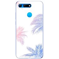 iSaprio Digital Palms 10 for Honor View 20 - Phone Cover
