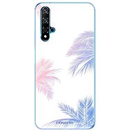 iSaprio Digital Palms 10 for Huawei Nova 5T - Phone Cover