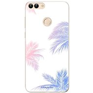 iSaprio Digital Palms 10 for Huawei P Smart - Phone Cover