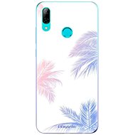 iSaprio Digital Palms 10 for Huawei P Smart 2019 - Phone Cover