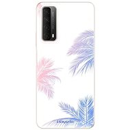 iSaprio Digital Palms 10 for Huawei P Smart 2021 - Phone Cover