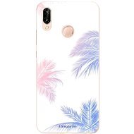 iSaprio Digital Palms 10 for Huawei P20 Lite - Phone Cover