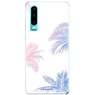 iSaprio Digital Palms 10 for Huawei P30 - Phone Cover