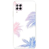 iSaprio Digital Palms 10 for Huawei P40 Lite - Phone Cover