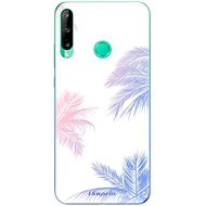 iSaprio Digital Palms 10 for Huawei P40 Lite E - Phone Cover