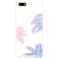 iSaprio Digital Palms 10 for Huawei Y5 2018 - Phone Cover