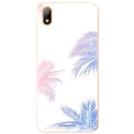 iSaprio Digital Palms 10 for Huawei Y5 2019 - Phone Cover