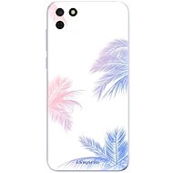 iSaprio Digital Palms 10 for Huawei Y5p - Phone Cover