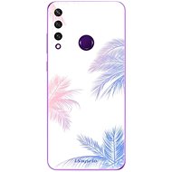 iSaprio Digital Palms 10 for Huawei Y6p - Phone Cover