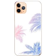 iSaprio Digital Palms 10 for iPhone 11 Pro Max - Phone Cover