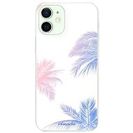 iSaprio Digital Palms 10 for iPhone 12 mini - Phone Cover