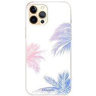 iSaprio Digital Palms 10 for iPhone 12 Pro - Phone Cover