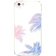 iSaprio Digital Palms 10 for iPhone 5/5S/SE - Phone Cover