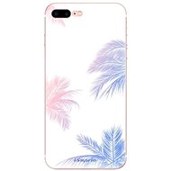 iSaprio Digital Palms 10 for iPhone 7 Plus/8 Plus - Phone Cover