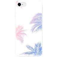 iSaprio Digital Palms 10 for iPhone SE 2020 - Phone Cover