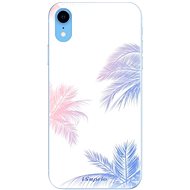 iSaprio Digital Palms 10 for iPhone Xr - Phone Cover
