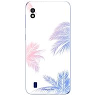 iSaprio Digital Palms 10 for Samsung Galaxy A10 - Phone Cover