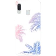 iSaprio Digital Palms 10 for Samsung Galaxy A20e - Phone Cover